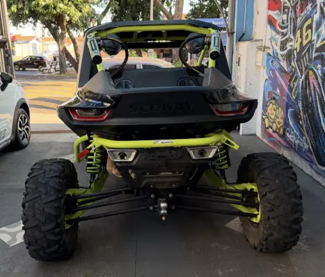 SEGWAY Villain SX10 W 1000 , Foto 14