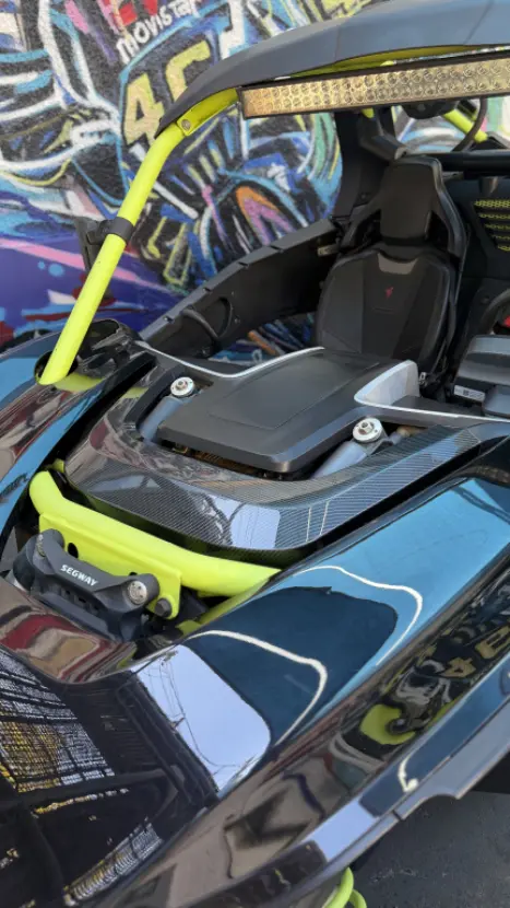 SEGWAY Villain SX10 W 1000 , Foto 17