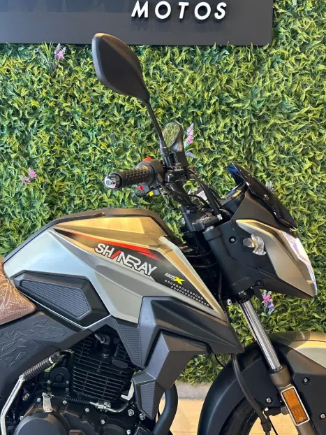SHINERAY Jef 150 S , Foto 4