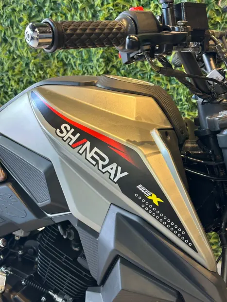 SHINERAY Jef 150 S , Foto 11