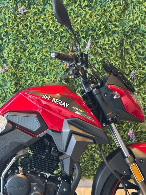 SHINERAY Jef 150 S , Foto 4