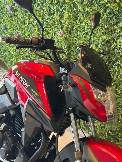 SHINERAY Jef 150 S , Foto 5