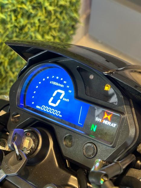 SHINERAY Jef 150 S , Foto 6