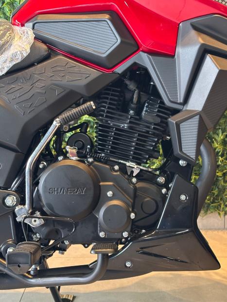 SHINERAY Jef 150 S , Foto 8