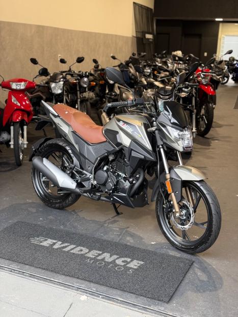 SHINERAY Jef 150 S , Foto 2