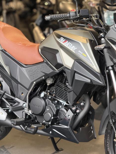 SHINERAY Jef 150 S , Foto 4