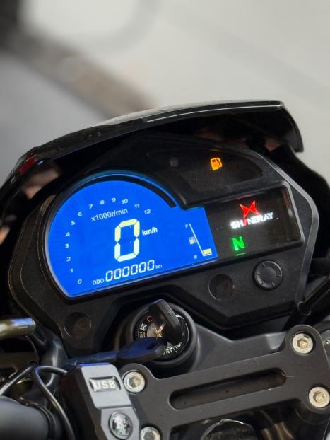 SHINERAY Jef 150 S , Foto 6