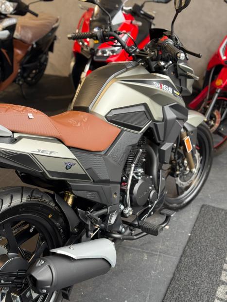 SHINERAY Jef 150 S , Foto 8