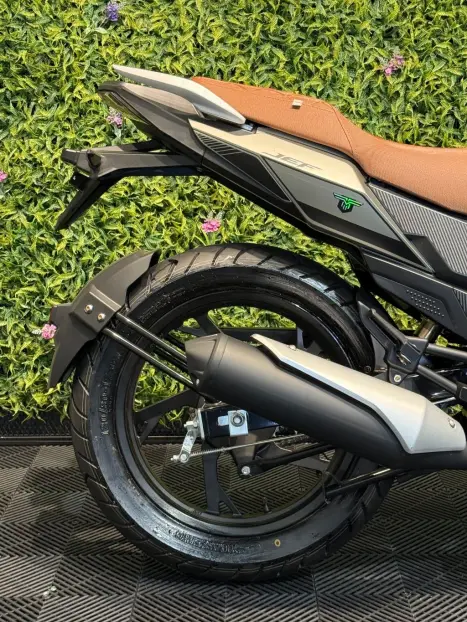 SHINERAY Jef 150 S , Foto 3