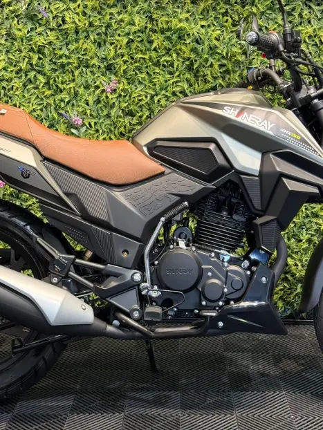 SHINERAY Jef 150 S , Foto 4