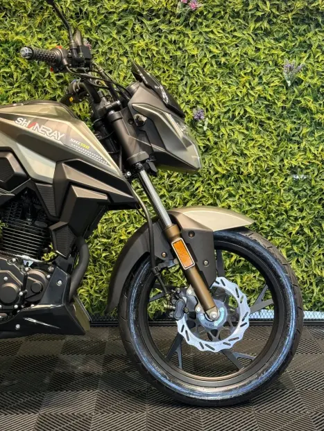 SHINERAY Jef 150 S , Foto 5