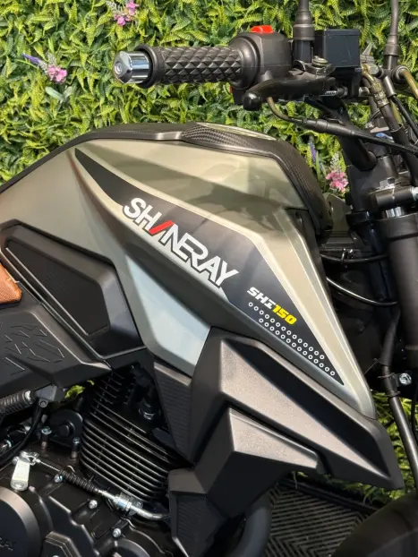 SHINERAY Jef 150 S , Foto 7