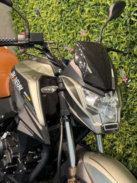 SHINERAY Jef 150 S , Foto 8