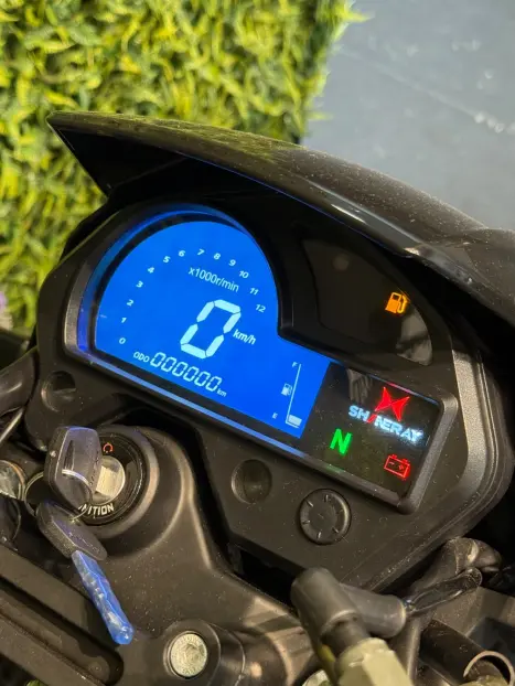 SHINERAY Jef 150 S , Foto 9