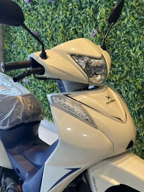 SHINERAY Jet 125 , Foto 5