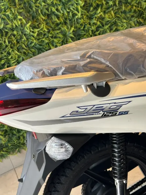SHINERAY Jet 125 , Foto 7