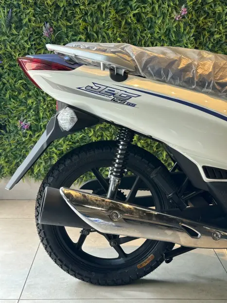 SHINERAY Jet 125 , Foto 9