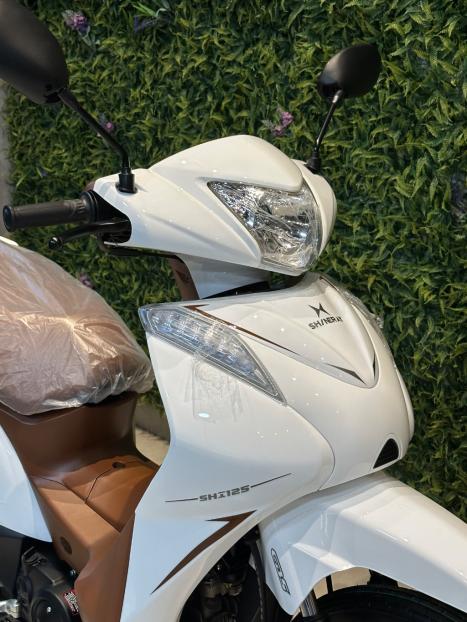 SHINERAY Jet 125 , Foto 5
