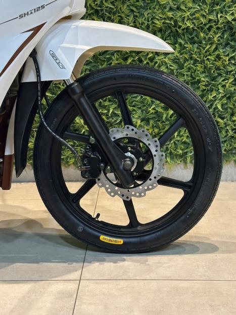 SHINERAY Jet 125 , Foto 9