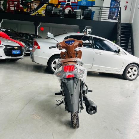 SHINERAY Jet 125 , Foto 4