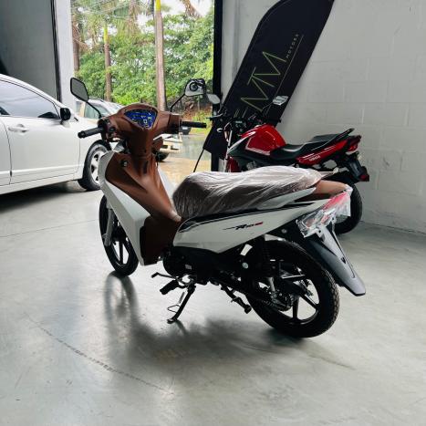 SHINERAY Jet 125 , Foto 6