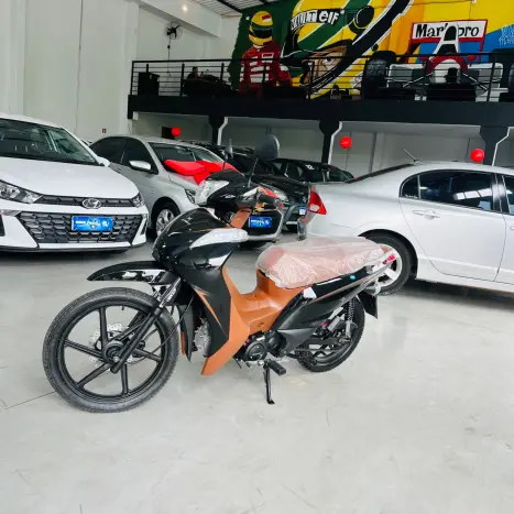 SHINERAY Jet 125 , Foto 7