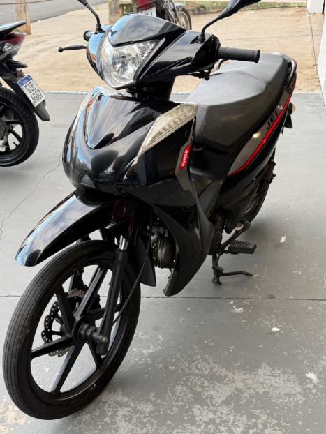 SHINERAY Jet 125 , Foto 4