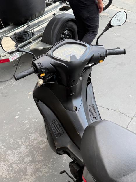 SHINERAY Jet 125 , Foto 6