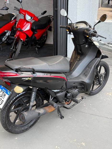 SHINERAY Jet 125 , Foto 10