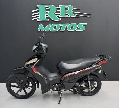 SHINERAY Jet 125 , Foto 2