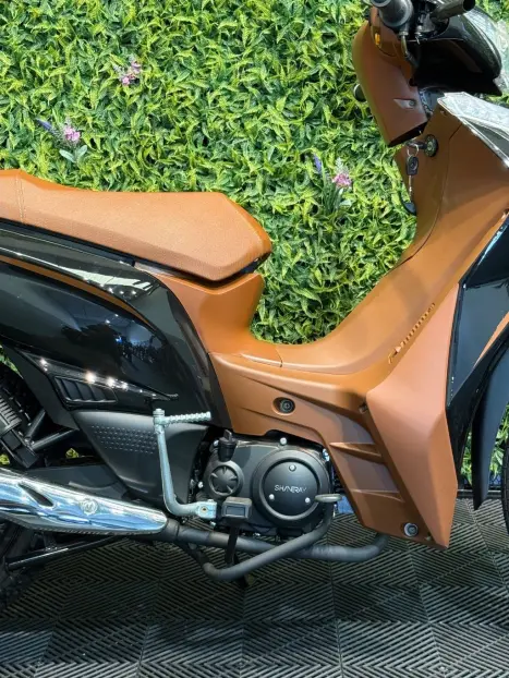 SHINERAY Jet 125 , Foto 4