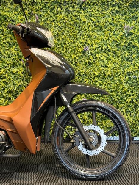 SHINERAY Jet 125 , Foto 5