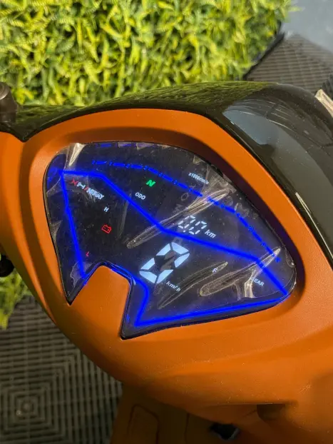 SHINERAY Jet 125 , Foto 9