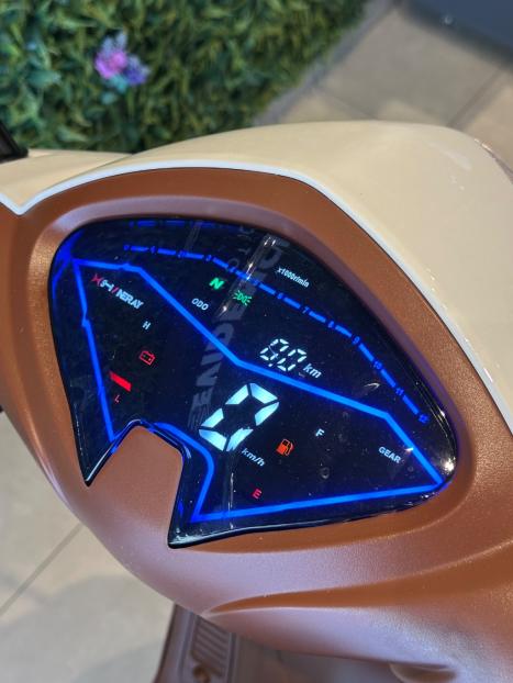 SHINERAY Jet 50 , Foto 6