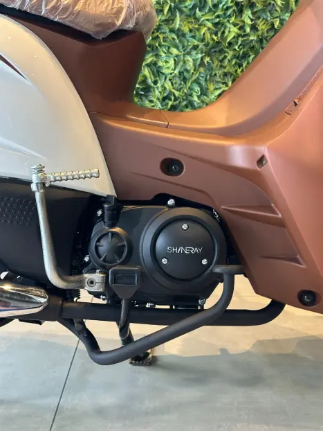 SHINERAY Jet 50 , Foto 8