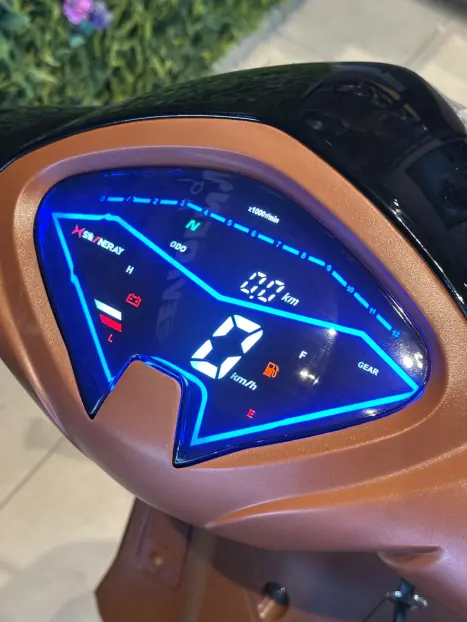 SHINERAY Jet 50 , Foto 6