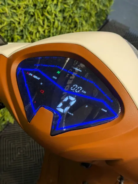 SHINERAY Jet 50 , Foto 9