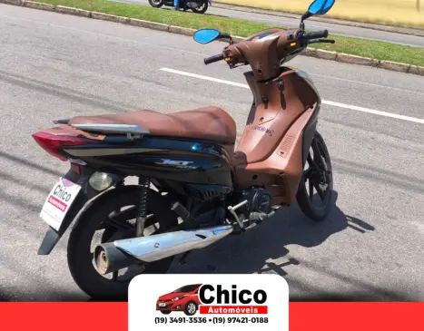 SHINERAY Jet 50 , Foto 4