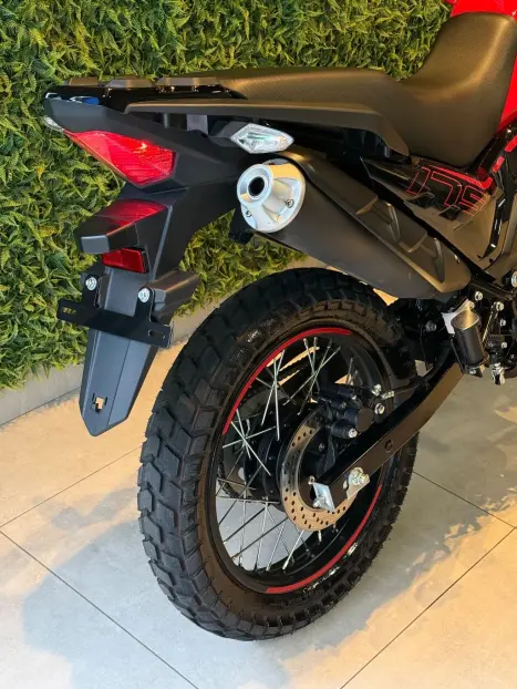 SHINERAY SHI 175 , Foto 3