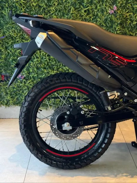 SHINERAY SHI 175 , Foto 9