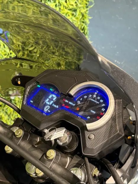 SHINERAY SHI 175 , Foto 9