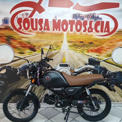 SHINERAY Worker 125 , Foto 2