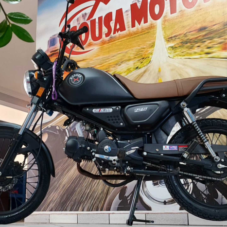 SHINERAY Worker 125 , Foto 3