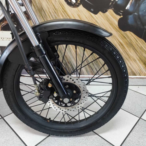 SHINERAY Worker 125 , Foto 4