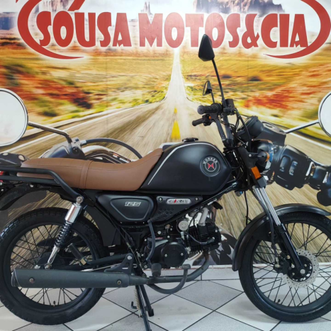 SHINERAY Worker 125 , Foto 6