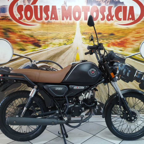 SHINERAY Worker 125 , Foto 7