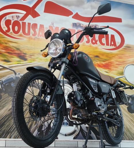 SHINERAY Worker 125 , Foto 3