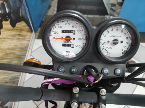 SHINERAY Worker 125 , Foto 4