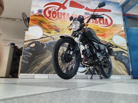 SHINERAY Worker 125 , Foto 5