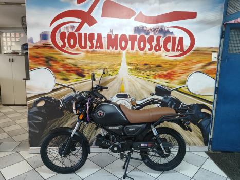 SHINERAY Worker 125 , Foto 6